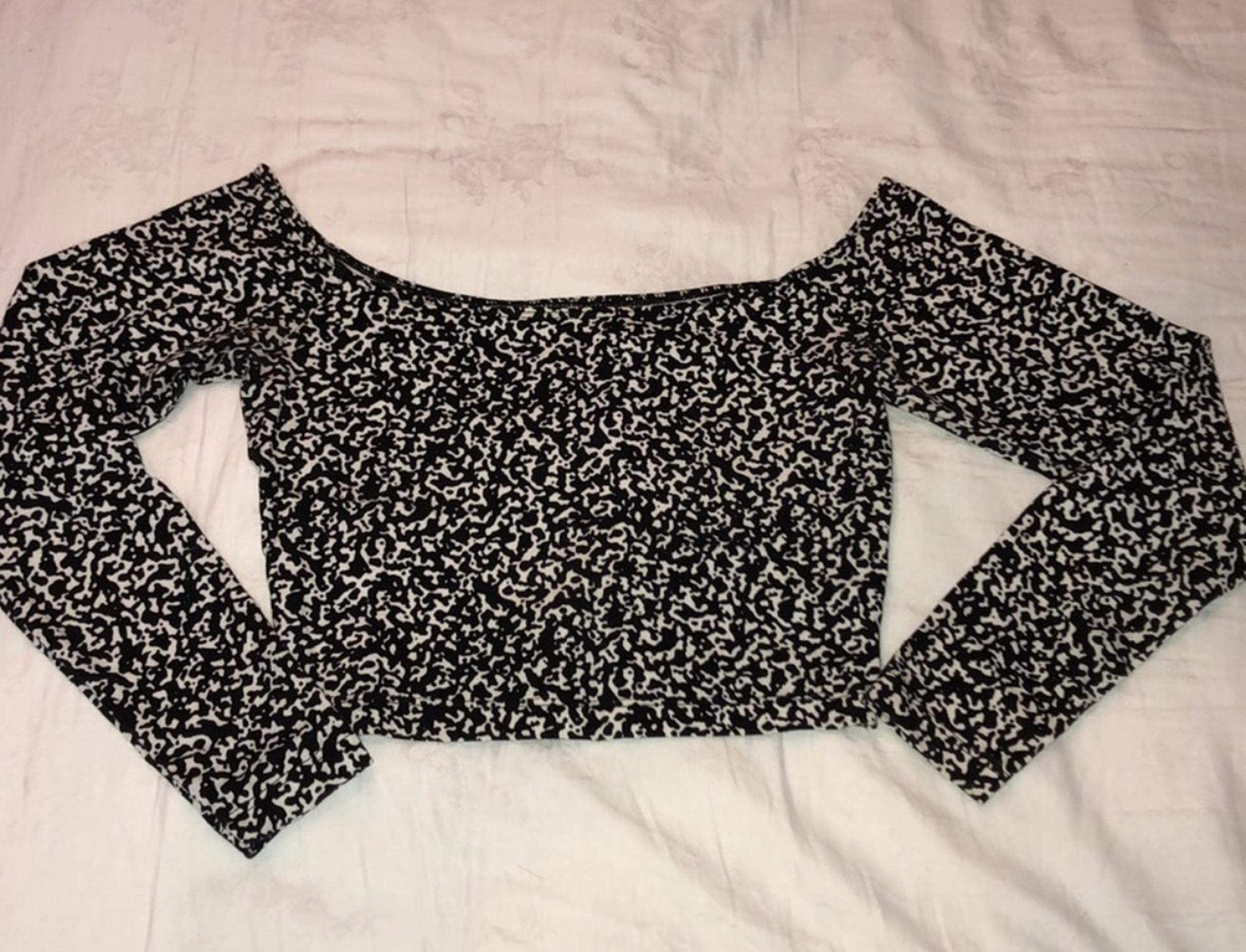 Crop Top - American Apparel