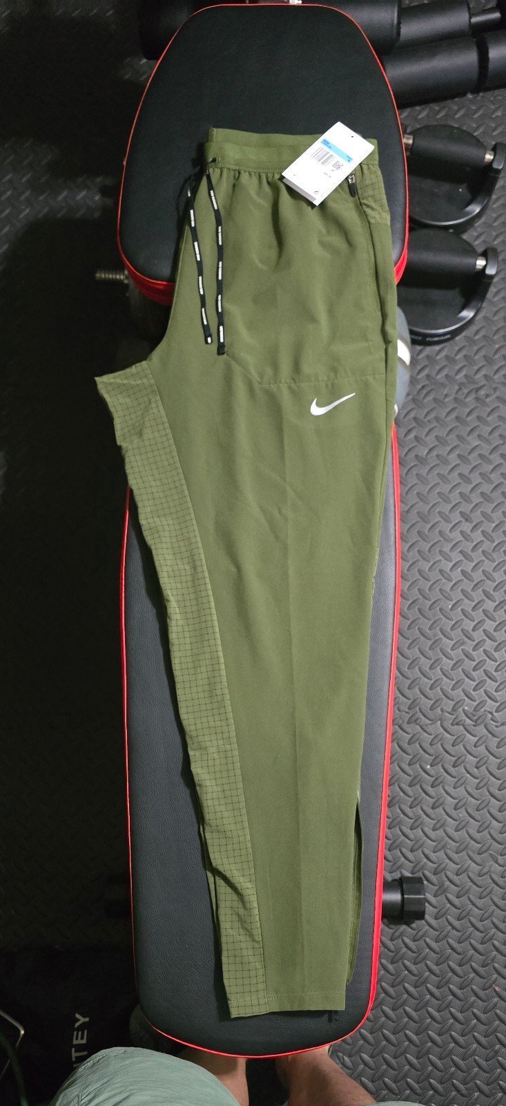 Nike Dri-fit jogger pants