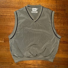 E. Magrath Golf Vest Sleeveless Pullover Lightweight Layering XL