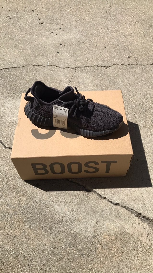 Adidas Yeezy boost 350 Cinder