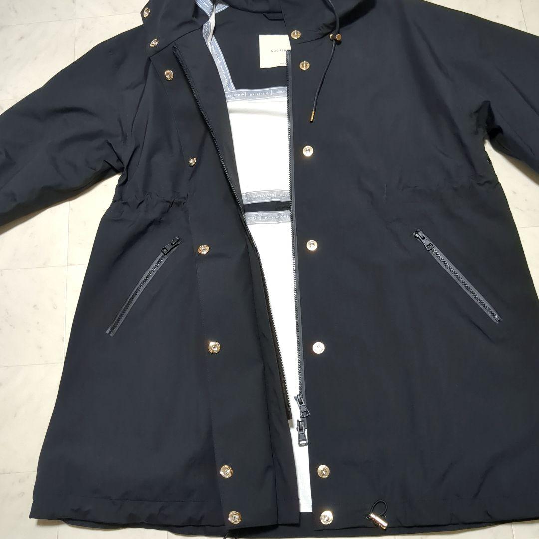 MACKINTOSH】【RAINTEC SKYE PARKA/レインテックスカイパーカー