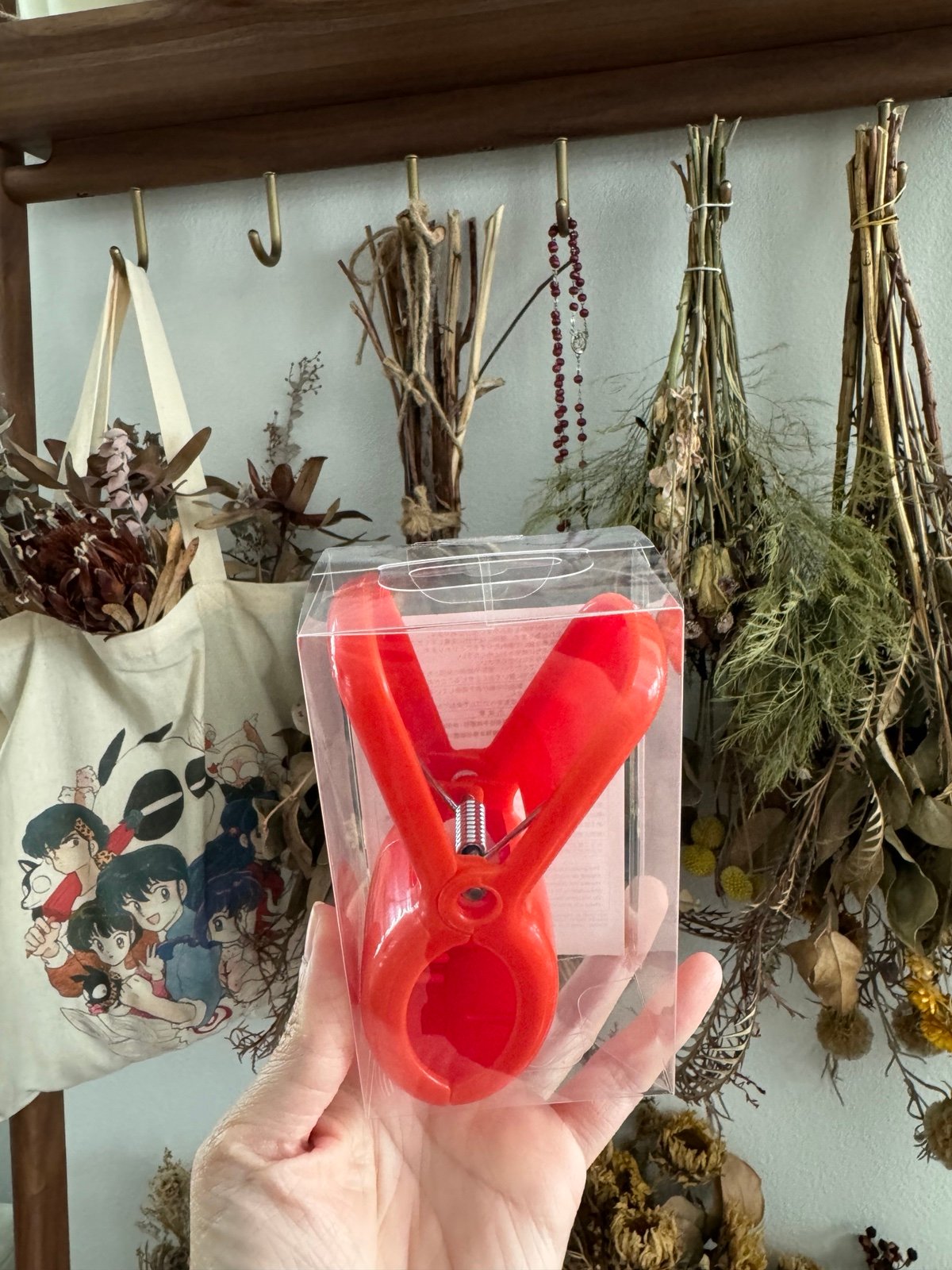 The Secret World of Arrietty ghibli hair clip from Japan Studio Ghibli