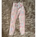 New Fabletics Ultra High-Waisted Pureluxe 7/8 Legging Floral size M