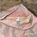 New Fabletics Ultra High-Waisted Pureluxe 7/8 Legging Floral size M