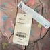 New Fabletics Ultra High-Waisted Pureluxe 7/8 Legging Floral size M