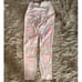 New Fabletics Ultra High-Waisted Pureluxe 7/8 Legging Floral size M