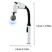 Local warehouse1pc Fascia GunElectric, BackPounding Tool, Extended Fascia Hammer
