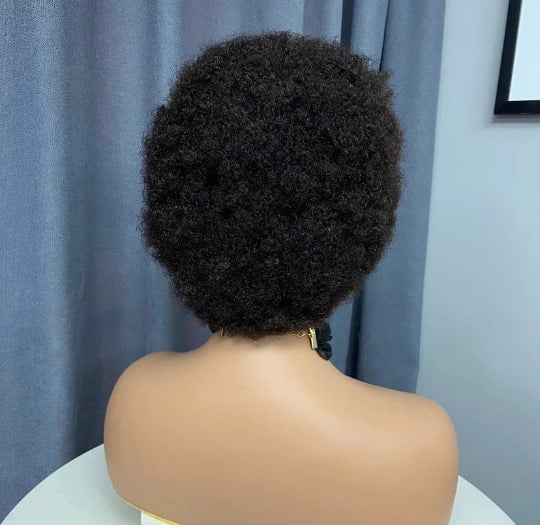 Afro kinky wig