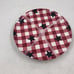 Celebrate Together Melamine 9in Americana Salad Plate Set of 4 BB02B10011