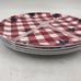 Celebrate Together Melamine 9in Americana Salad Plate Set of 4 BB02B10011