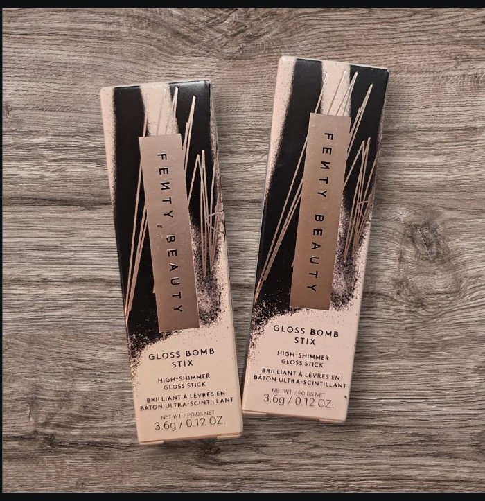 Fenty Beauty High-Shimmer x2