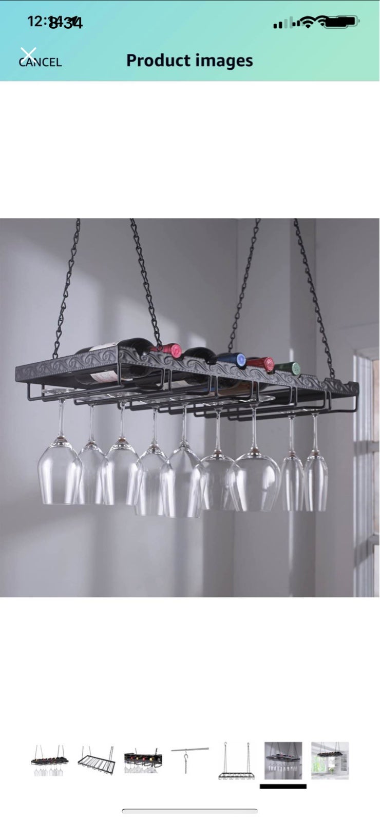 Wine rack