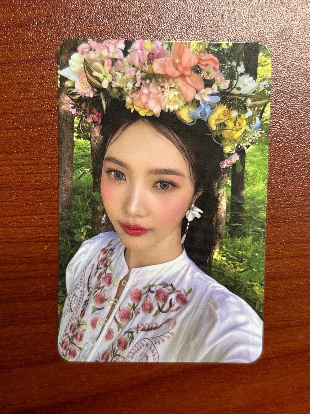 RED VELVET JOY COSMIC PHOTOCARD TARGET EXCLUSIVE | Mercari