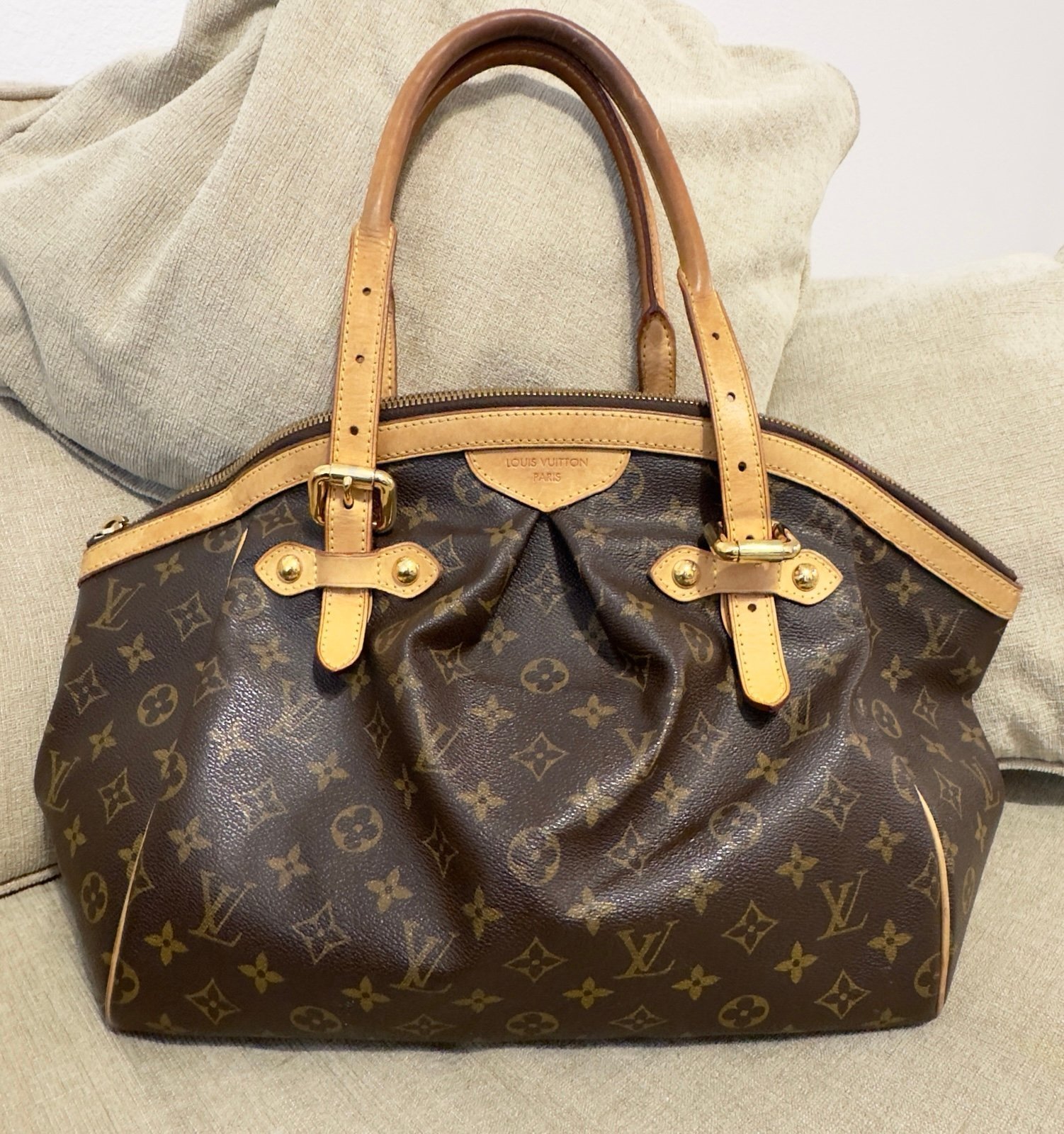 Louis Vuitton Tivoli MM