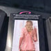 For your eyes only chemise