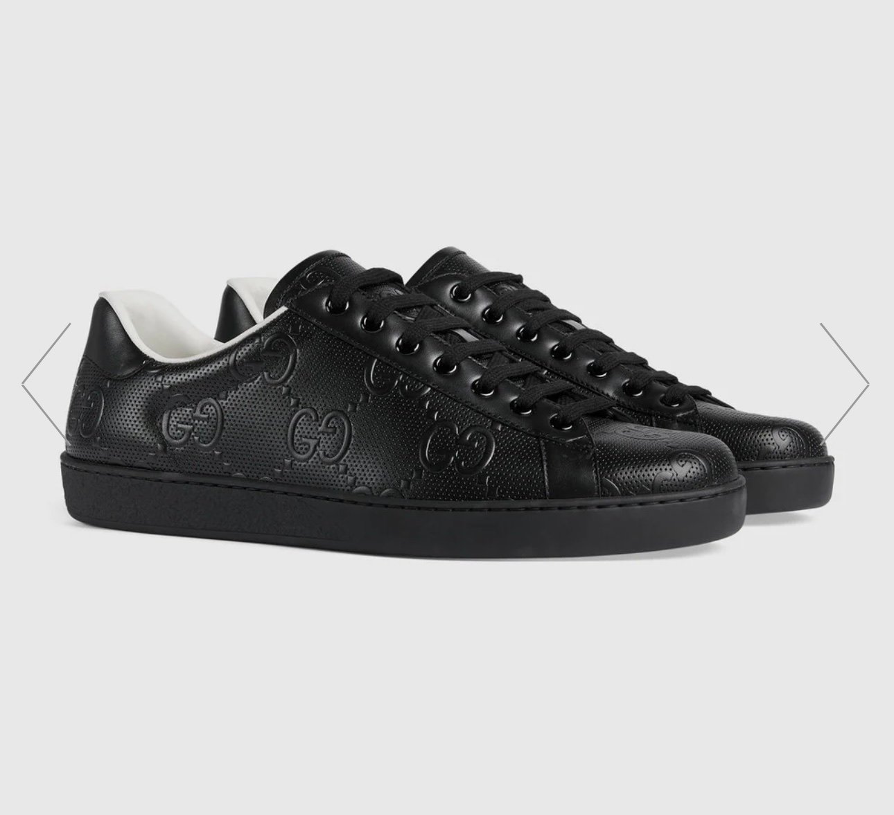 Gucci low-top sneakers for men
