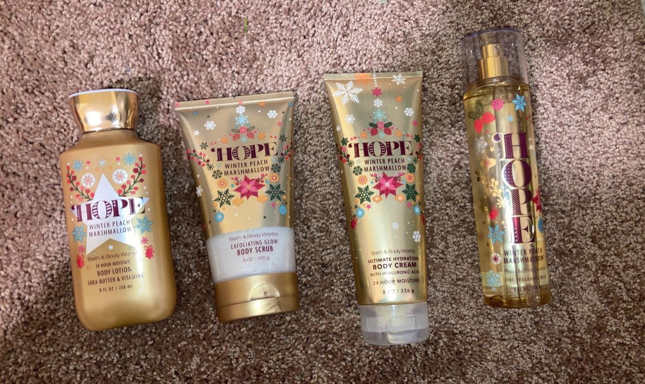 Bath and Body Works Bundle