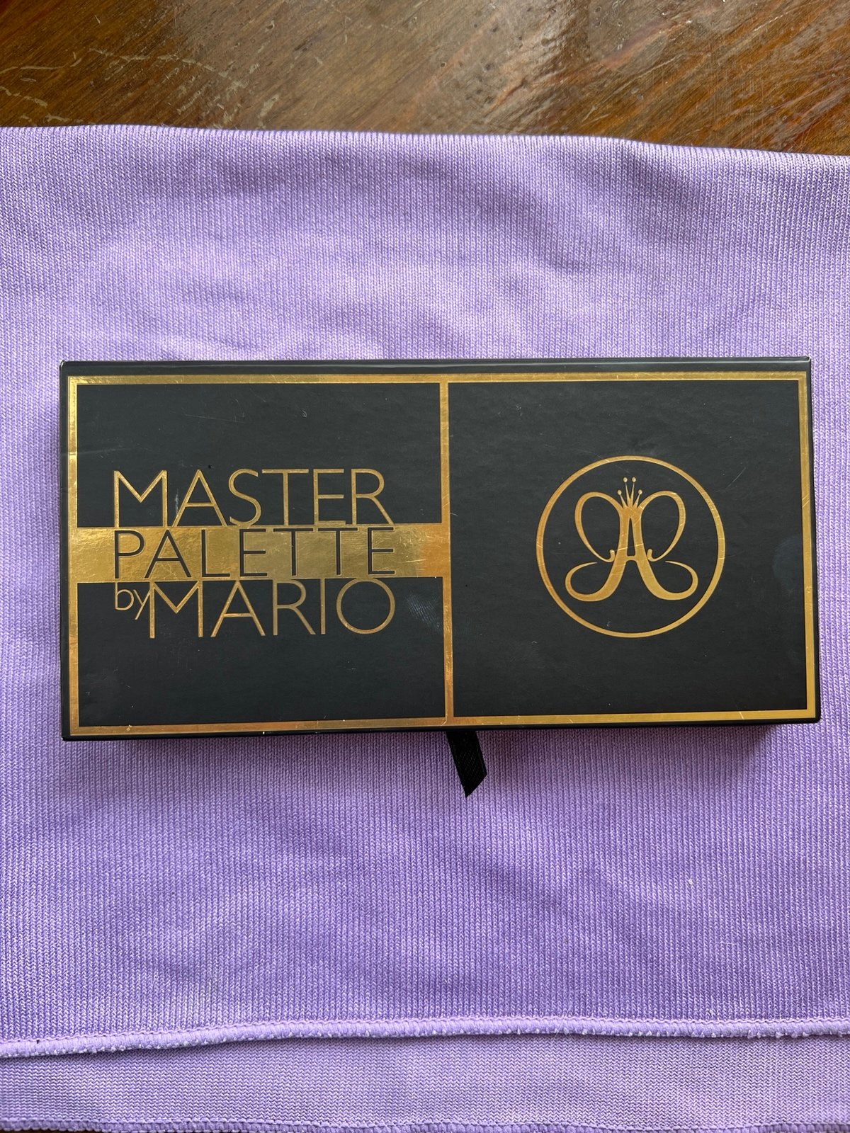 Master Palette by Mario Anastasia Beverly Hills