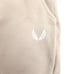 ASRV DSG-0497 Rainplus Lightweight Relaxed Sweatpants Ivory Cream Fleece Jogger