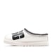 UGG Tasman Chopd Shearling Sandal Mens Size 10 Braid Leather Upper Slipper Logo