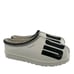 UGG Tasman Chopd Shearling Sandal Mens Size 10 Braid Leather Upper Slipper Logo