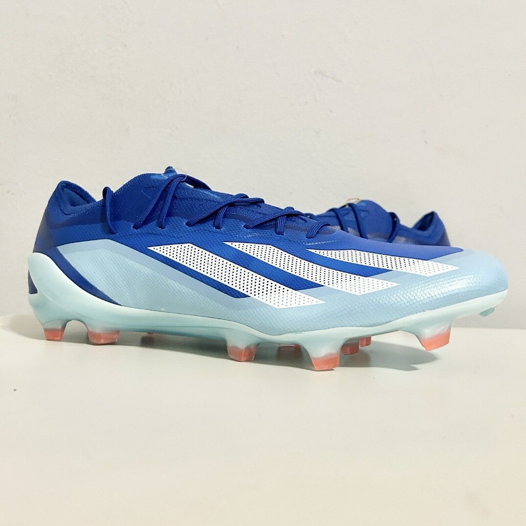 Adidas X Crazyfast.1 FG “Marinerush Pack” Men’s Size 11.5 Soccer Cleats
