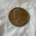 Rare 1974 Kennedy Half Dollar 50 cent coin FG