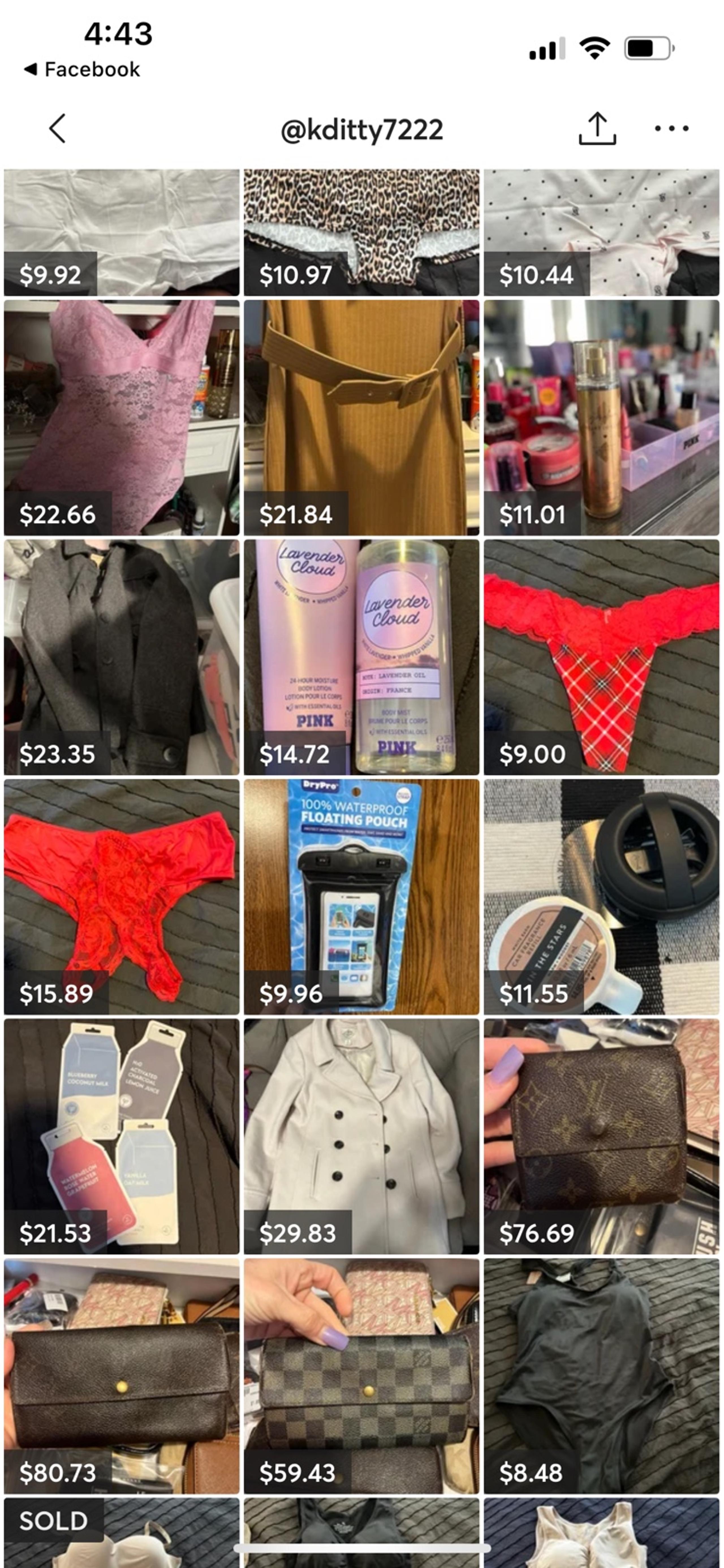 ladies clothes - Victoria's Secret