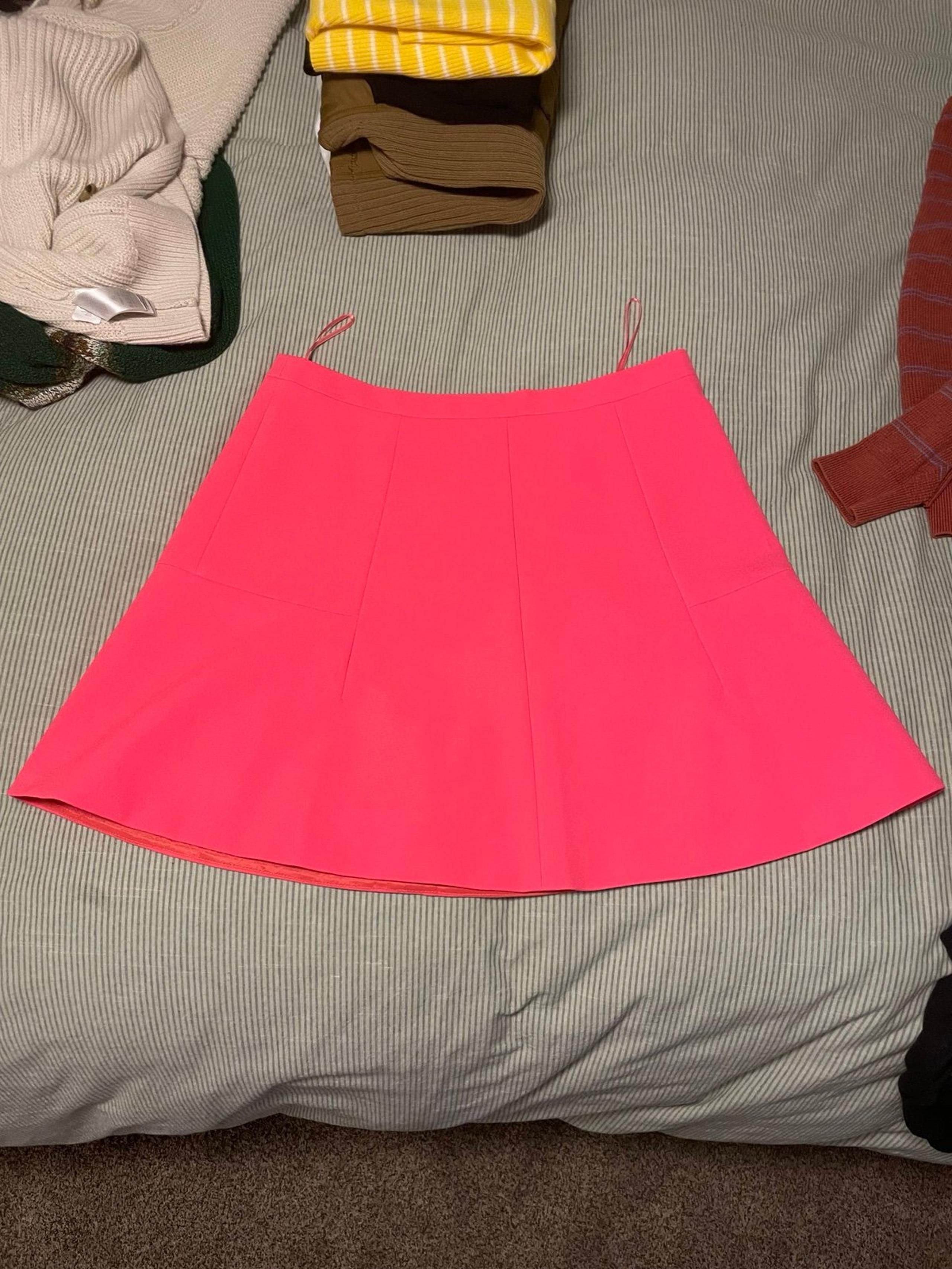 J.Crew Pink Skirt size 4