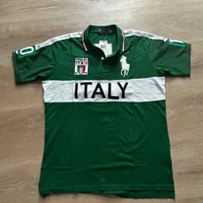 Polo Ralph Lauren Collar Rugby Shirt