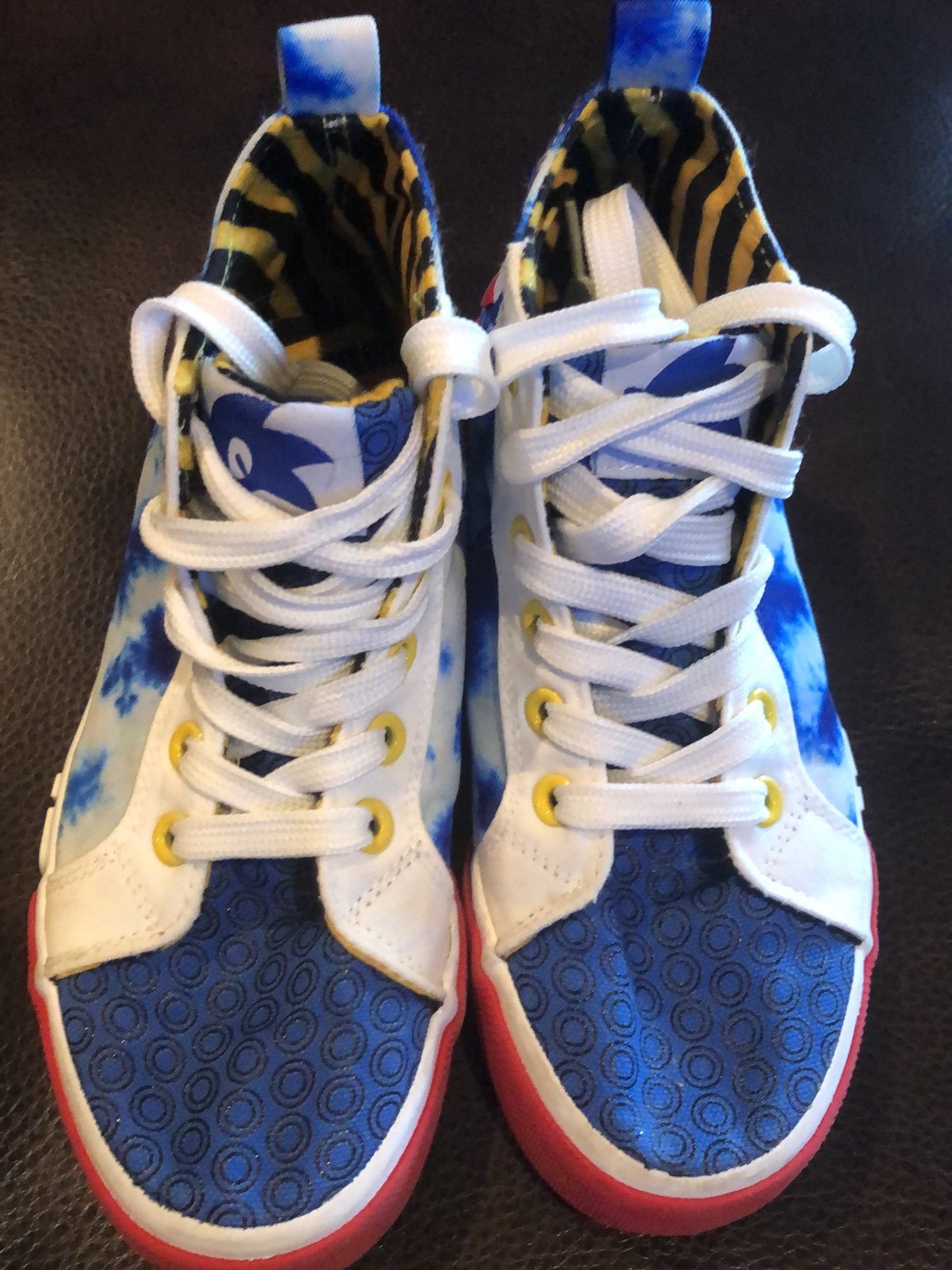 Sonic Shoes