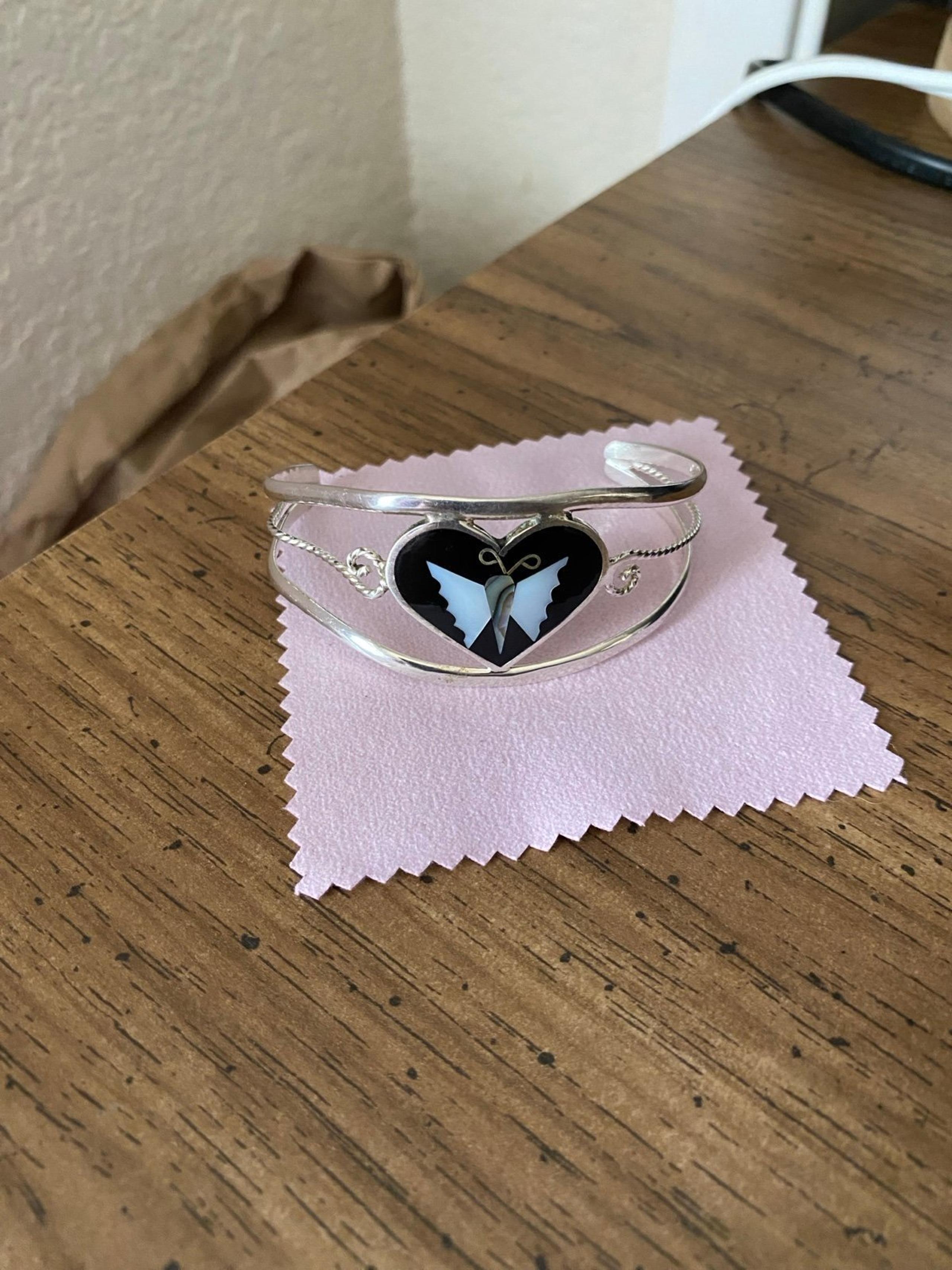 alpaca mexico silver bracelet