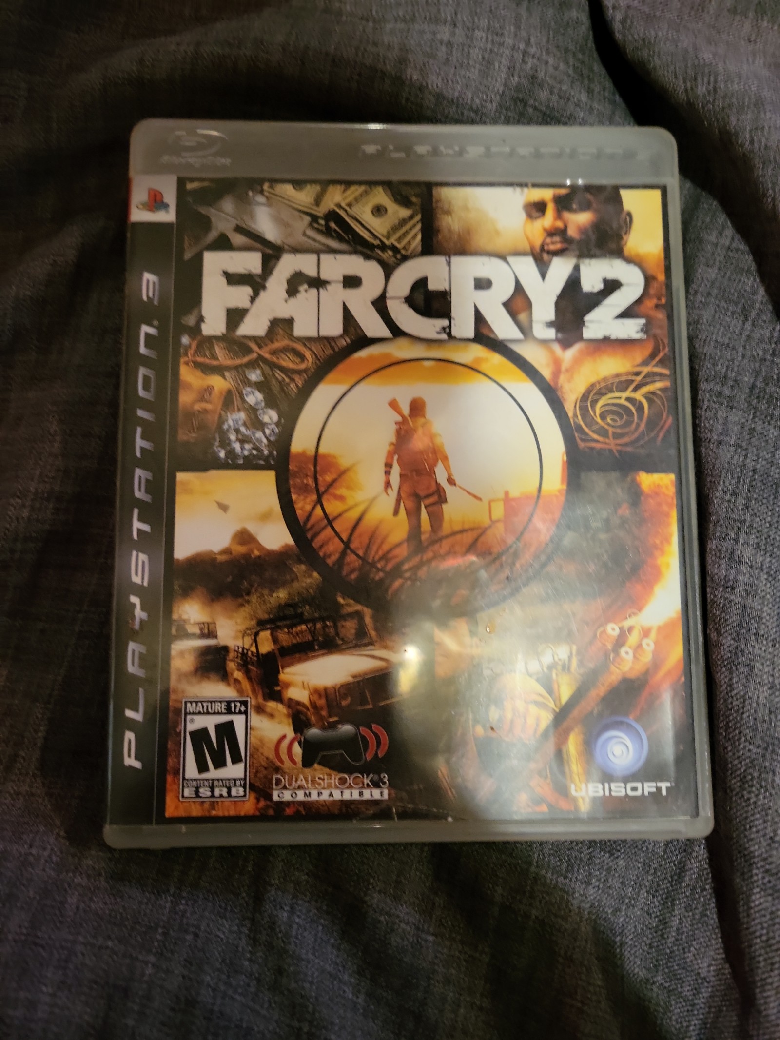Far cry sale 2 psn