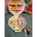 Polly Pocket SCHOOL ON THE GO compact Bluebird vintage 1990s COMPLETE P2
