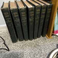 1928 edition of Book trails
