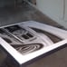 '70 Ford Mustang Drawing