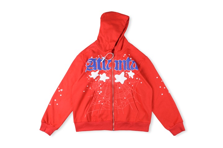 Sp5der 555555 Atlanta Hoodie