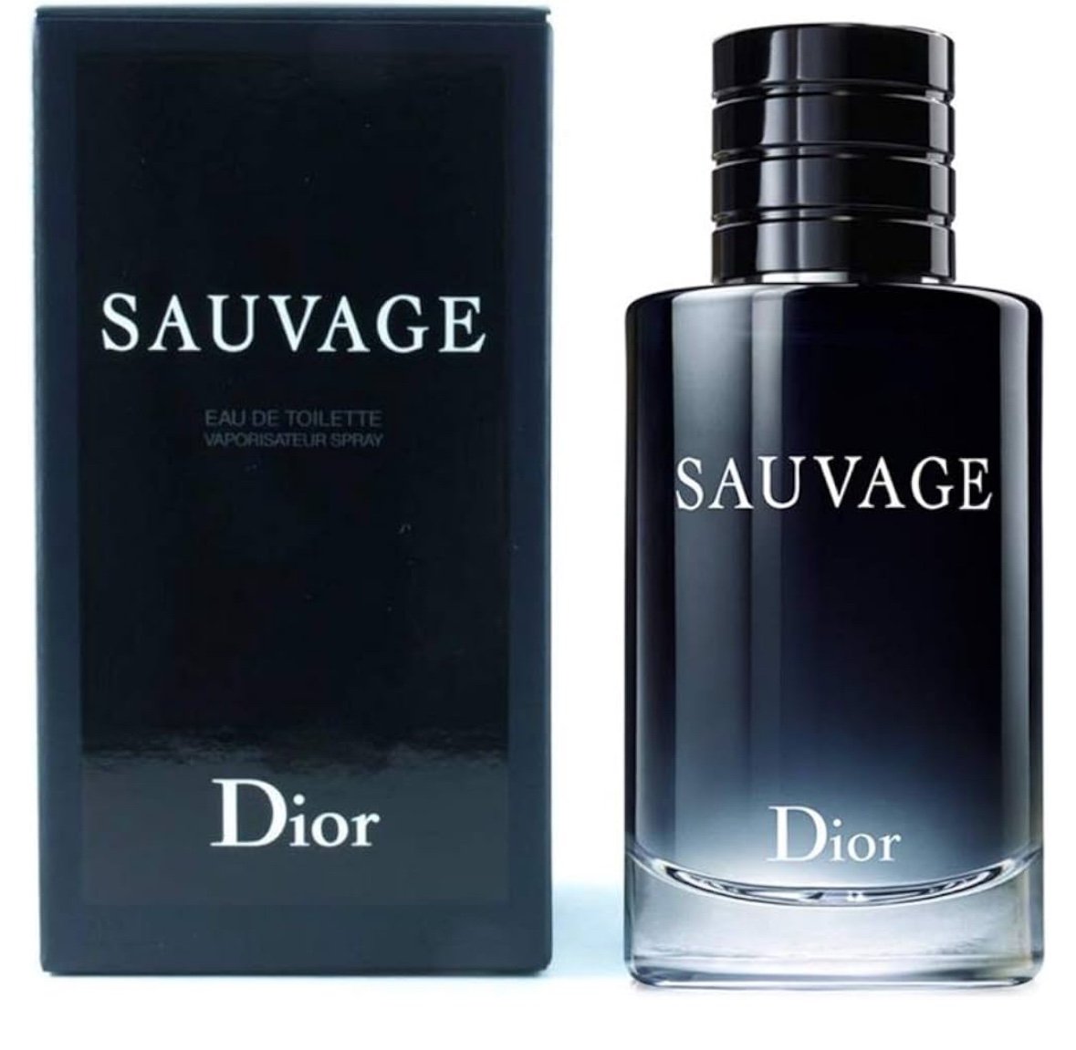 Dior Sauvage Eau de Toilette 100ml – Brand New, Sealed