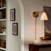 Wall Sconce with Horizontal Arm Brass - Threshold designed with Studio McGee