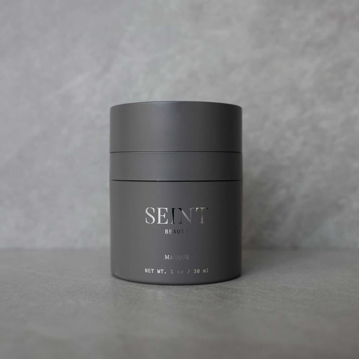Seint Beauty - Masque new in box .