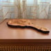Carved Wooden Wall Paddle