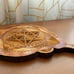 Carved Wooden Wall Paddle