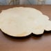 Carved Wooden Wall Paddle