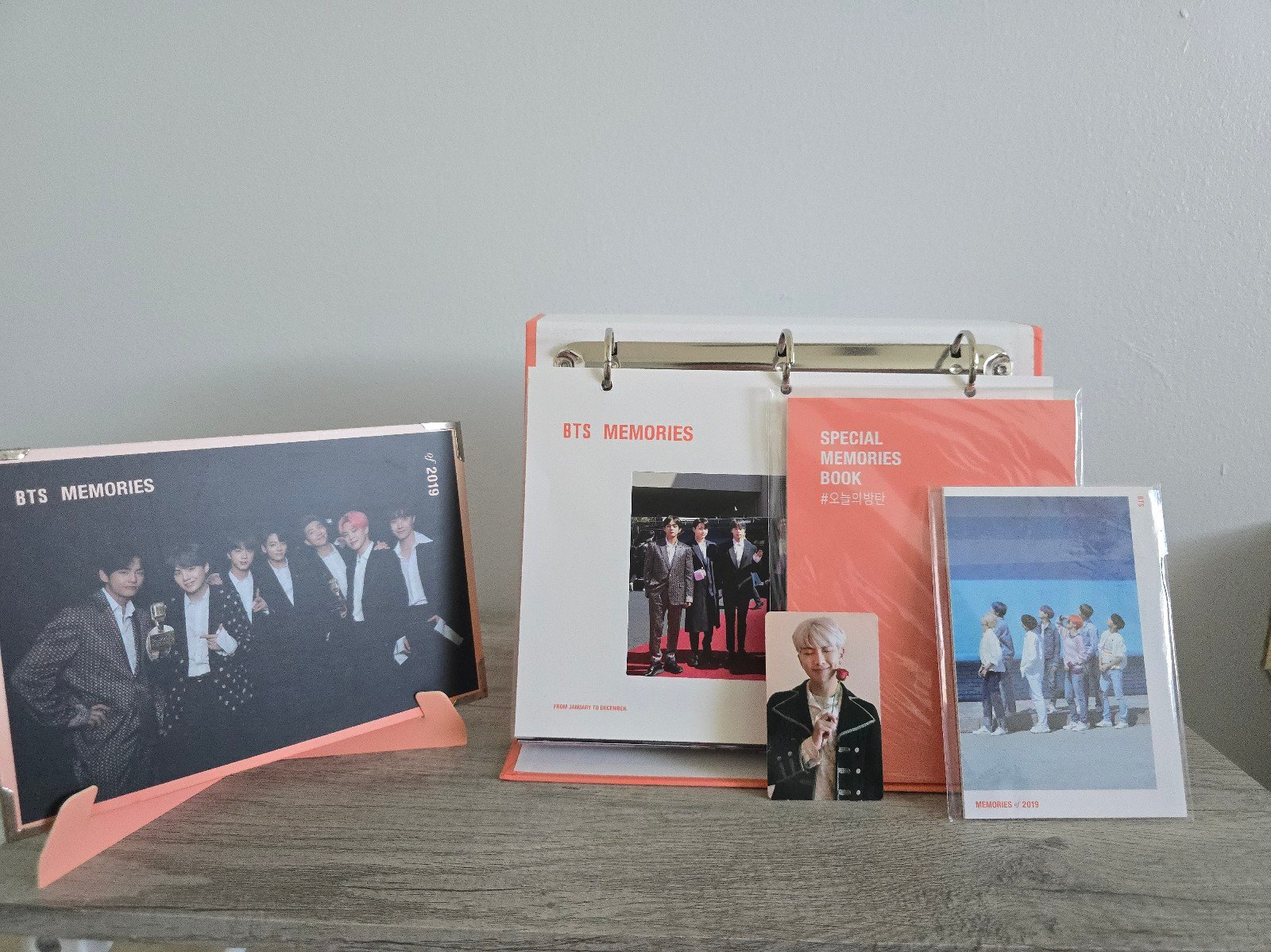 BTS 2019 memories and sowoozoo muster dvd DVD