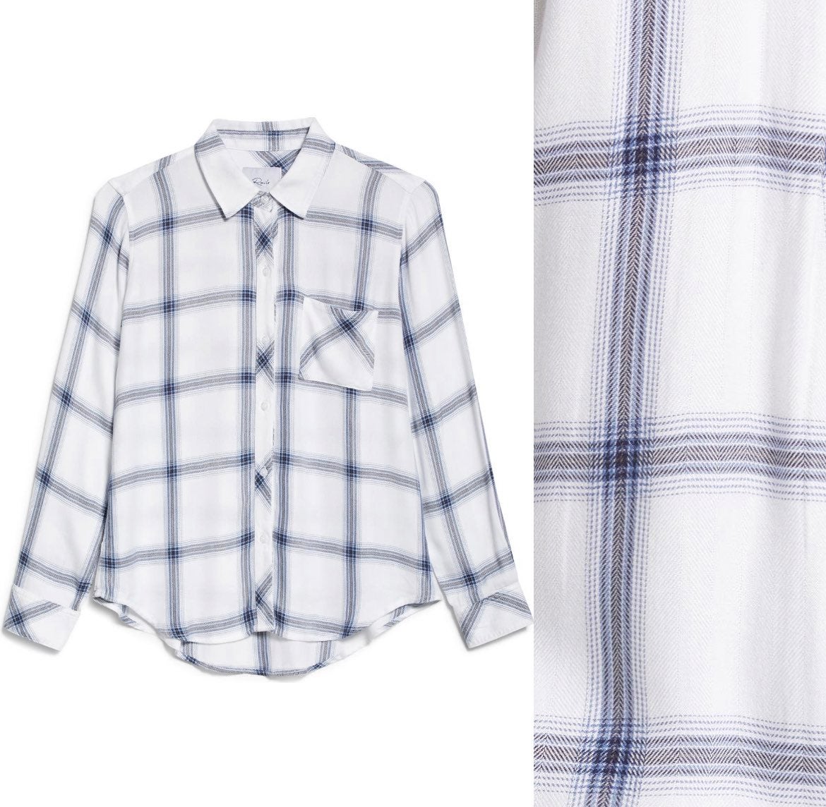 Rails | Hunter Button Up Shirt