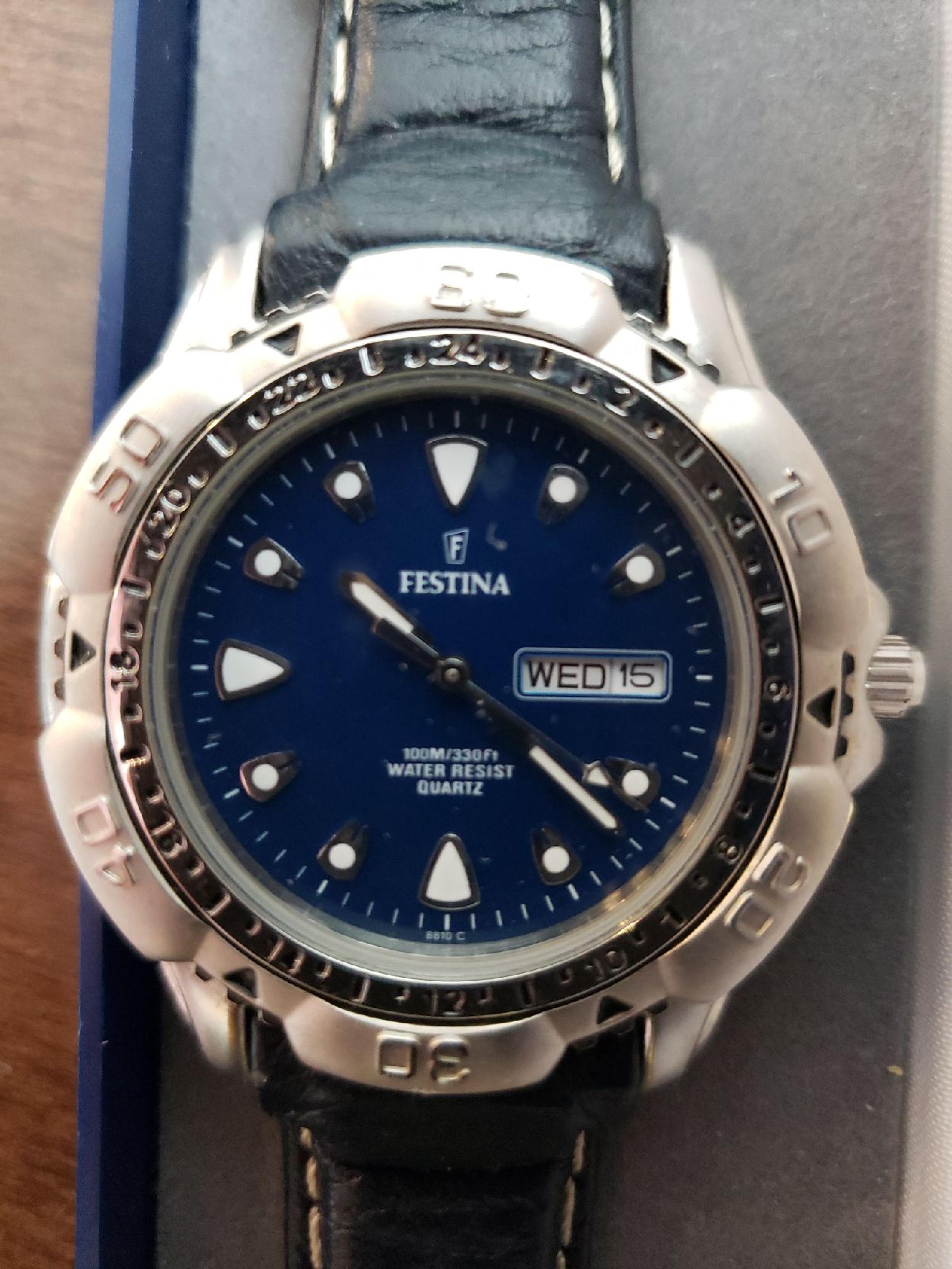 Festina Dive Watch