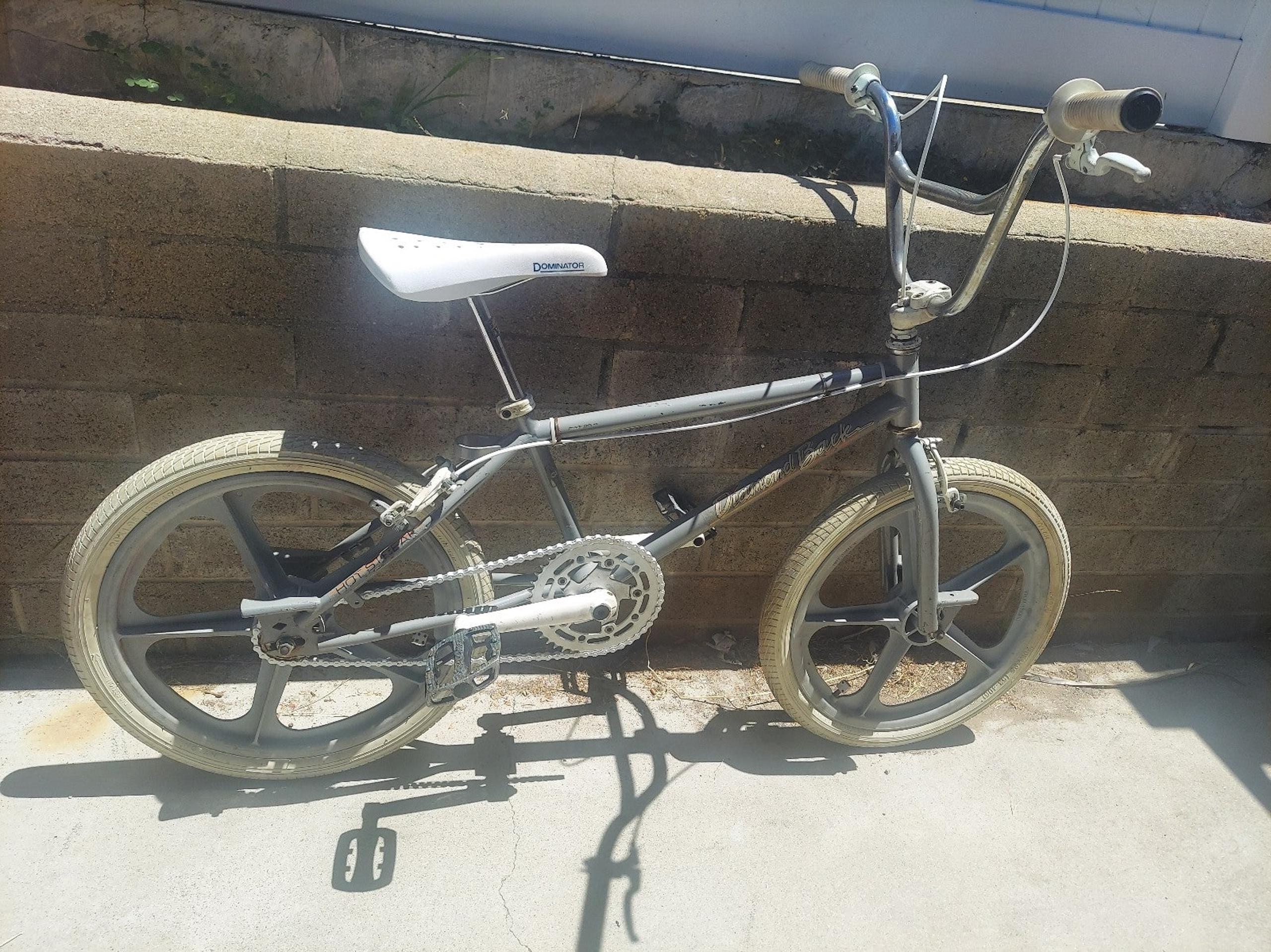 85 diamondback Hot Streak
