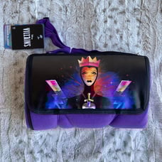 Snow White Evil Queen Picnic Blanket