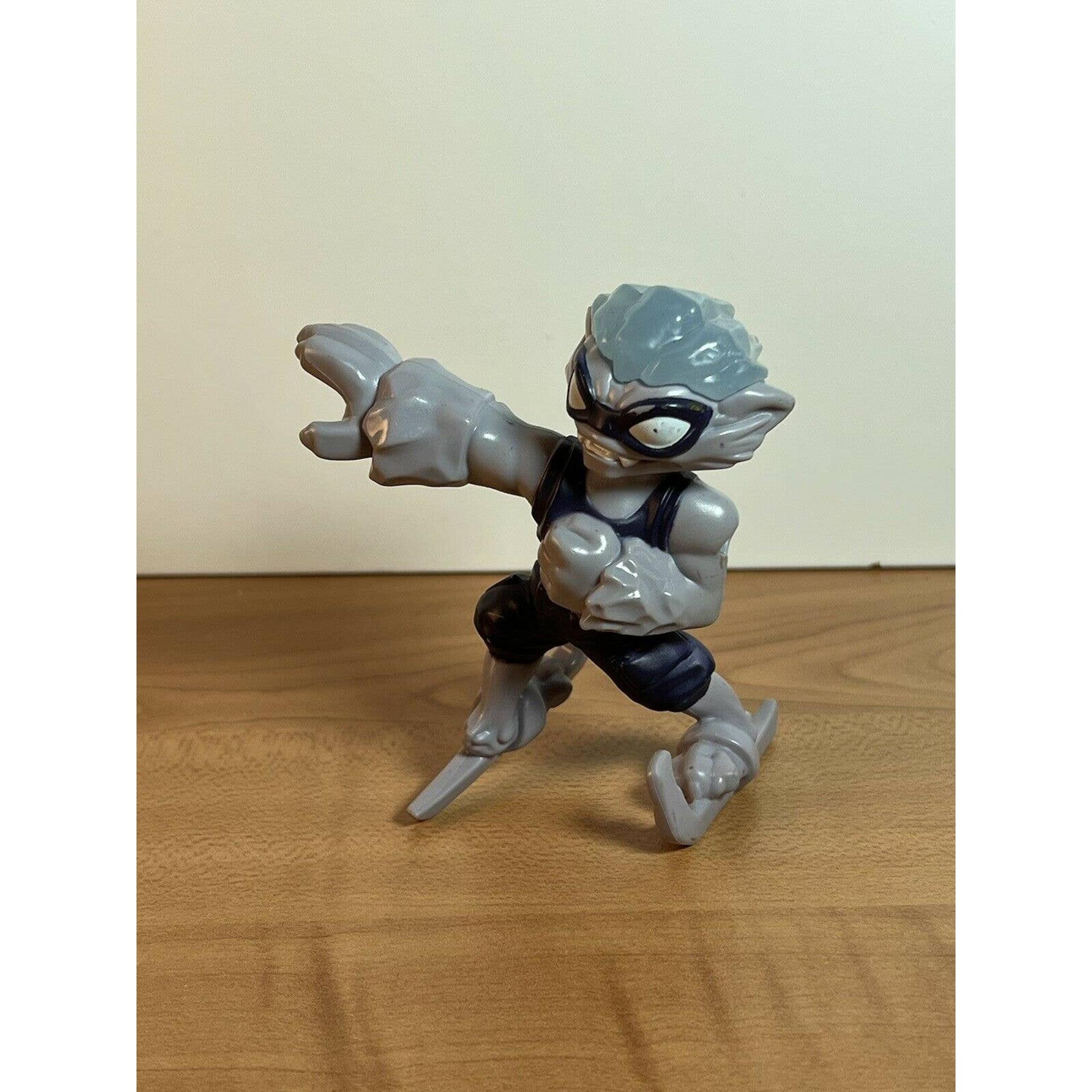 Activision Skylanders Swap Force Freeze Blade toy loose McDonalds 2014