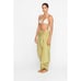 MIKOH AHE Sarong Wrap in Honeydew Style #9AHE1C-S One Size /S NEW NWT